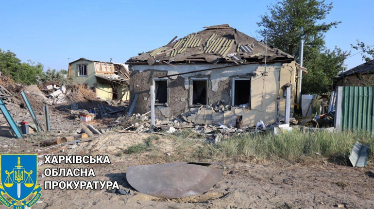 Окупанти обстріляли селище Куп’янськ-Вузловий зранку 26 липня
