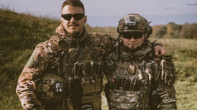 “Артем Кортхонджія, позивний “Греді” був янголом-охоронцем нашого батальйону…”