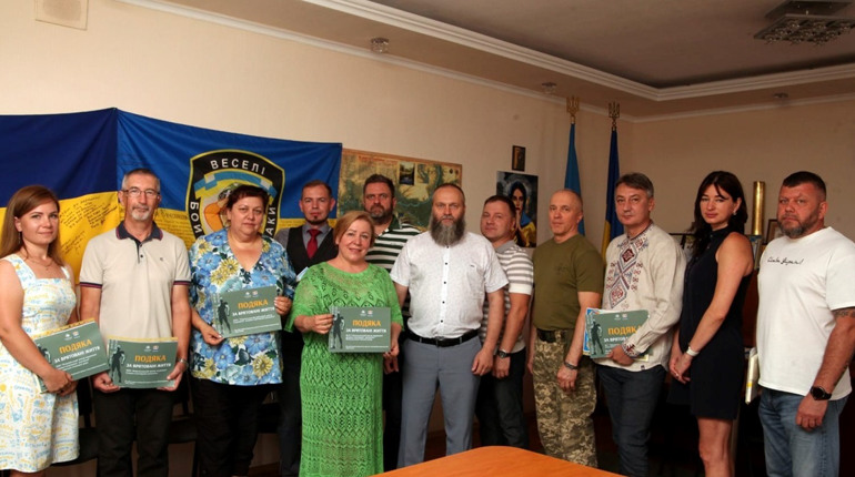 Начальник Нікопольської РВА привітав медичних працівників з професійним святом