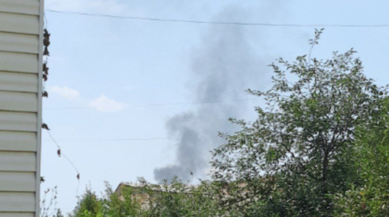 У Глухові внаслідок обстрілу травмовано 4 дорослих та 6 дітей. Жінка та дитина у важкому стані