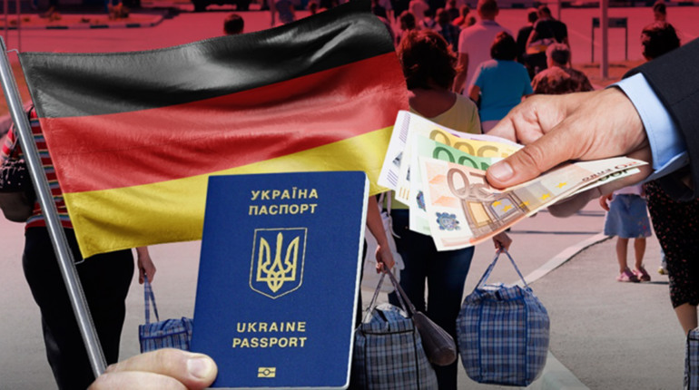 У Німеччині збираються скасувати соціальну допомогу безробітнім українцям