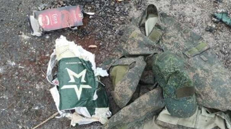 Мінус військовий полігон. На окупованій Луганщині завдано ракетного удару по локації росіян