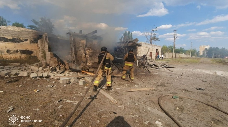 Росіяни обстріляли Новоукраїнку, пошкоджено будинки мирних мешканців — огляд ситуації на 29 липня