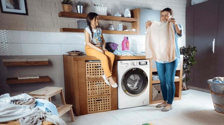 Пральні машини Beko — техніка, доступна кожному