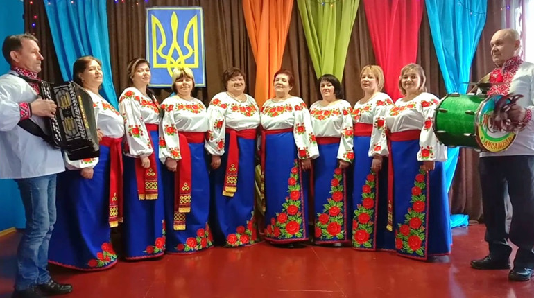 Ансамбль із Глухівщини переміг у міжнародному фестивалі «Шлях до Перемоги» з авторською піснею