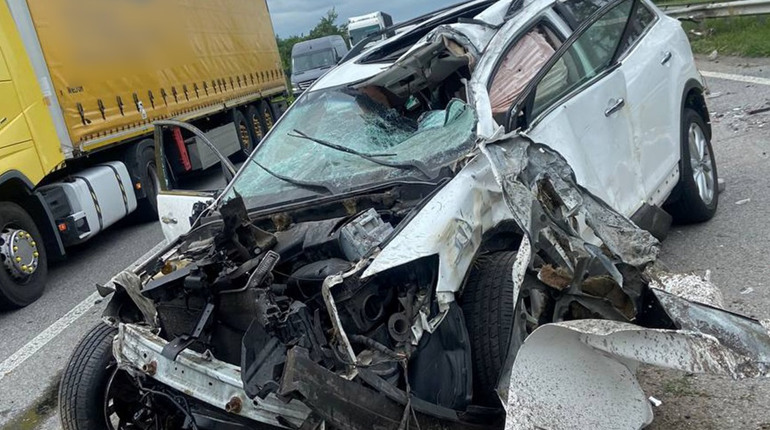 Неподалік села Пилиповичі сталася серйозна аварія
