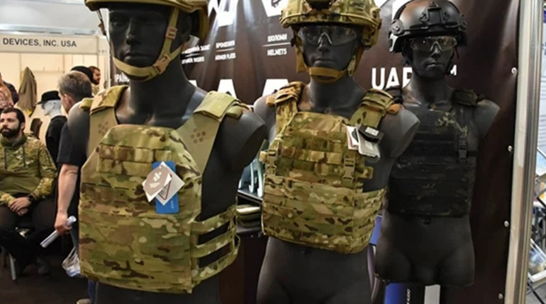 Бронежилет: основні характеристики та значення у захисті військового