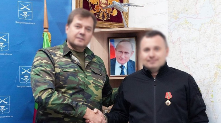 Створював проросійські молодіжні рухи у Мелітополі. Балицькому оголосили чергову підозру