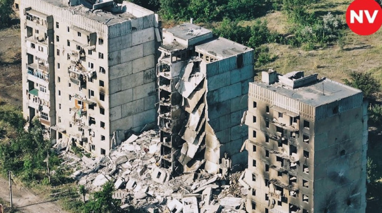 ISW: Російські війська просунулися в районі Залізного. Окупанти впритул підійшли до Торецька