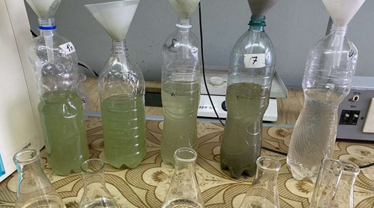 У Генічеському районі вода має незадовільні показники якості води. Що робити жителям