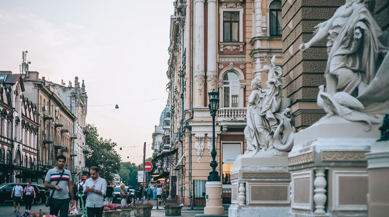 На Одещину повертаються іноземні інвестори. Стало відомо, які галузі є найпривабливішими