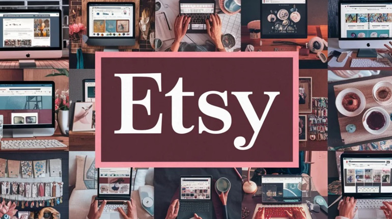 Як продавати на маркетплейсі Etsy з України
