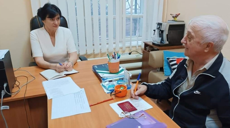 Управління соцзахисту Торецької ВА проведе виїзні консультації для ВПО у різних містах країни