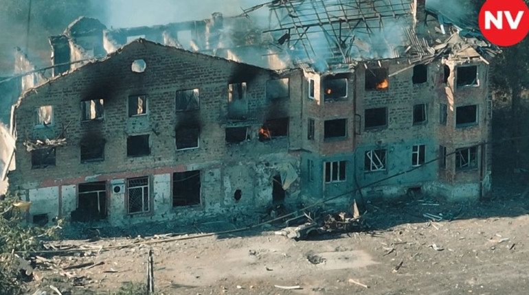 Південне, Північне та Залізне під контролем ворога.Окупанти намагаються увійти в Торецьк