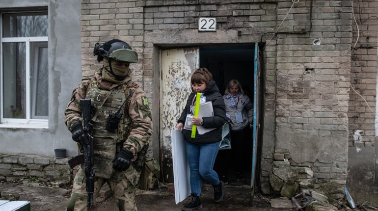 Окупанти планують до 16 серпня "закрити питання" з майном українців у Мелітополі