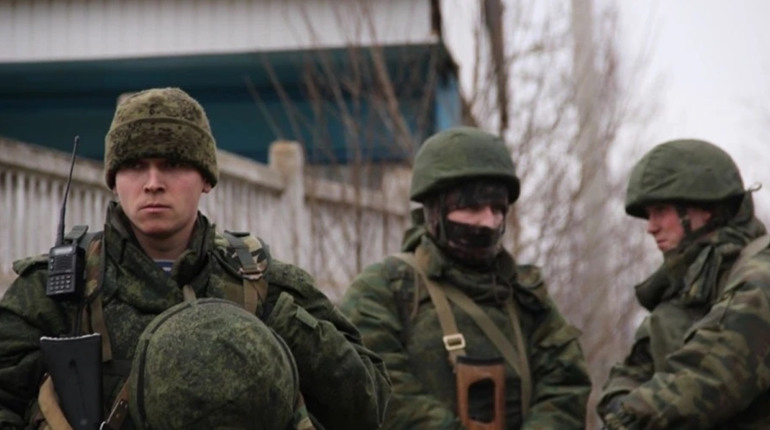 Росіяни відмовилися від створення нового федерального округу на окупованих територіях України