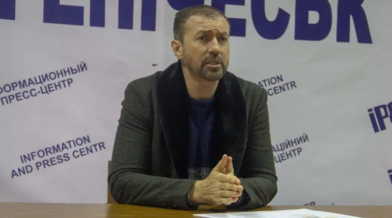 Росіяни незаконно засудили підприємця з Генічеська Нарімана Аблязова на 3,5 роки позбавлення волі