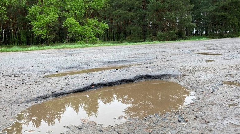 Служба відновлення замовила проєктну документацію по капітальному ремонту дороги Гадяч — Опішня