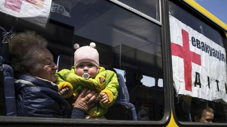 На Сумщині проводиться обов’язкова евакуація з населених пунктів п’яти громад Сумського району