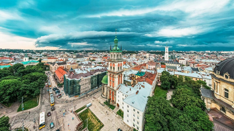 Places – ваш гід по місту: як знайти найкращі місця для відпочинку та розваг у Львові