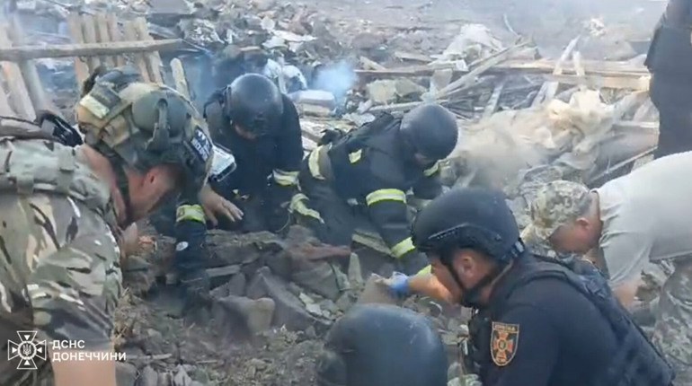 Окупанти обстріляли Новоочеретувате — огляд ситуації у Волноваському районі на 9 серпня