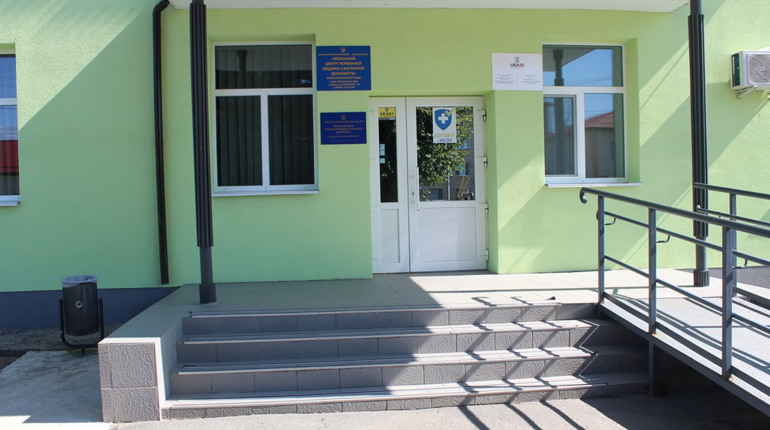 Грантова програма USAID: успішна реновація Менського медичного центру