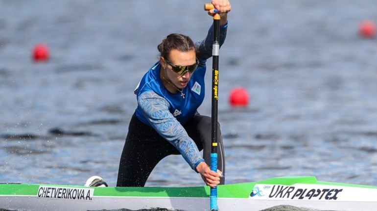 Анастасія Рибачок з Херсона вийшла у півфінал на Олімпійських іграх у Франції