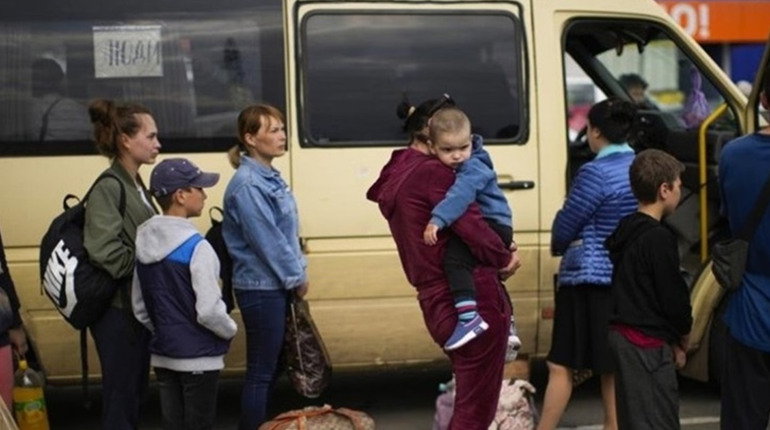 Повернутись в Україну з окупованого Запоріжжя, можна тепер лише на Волині: як дістатися
