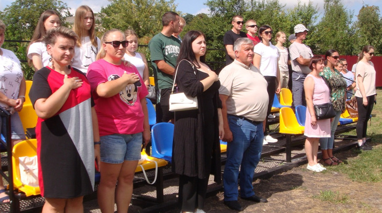 ДЕНЬ МОЛОДІ У ЛОСИНІВЦІ ПЕРЕТВОРИВСЯ НА СВЯТО ЮНОСТІ І КРАСИ!