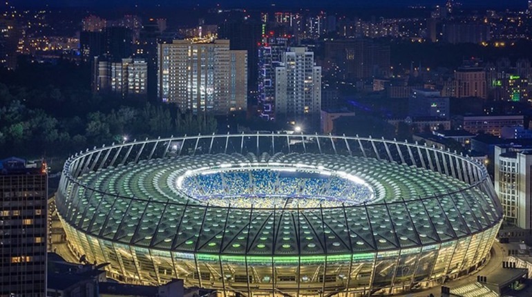 НСК Олімпійський – афіша та квитки 2024