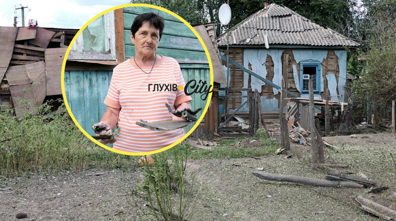 «Це була звичайна вулиця в селі». Репортаж із Берези, на яку скинули три авіабомби