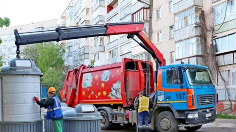 У Чернігові з 1 вересня зростуть тарифи на вивезення сміття. Нові тарифи
