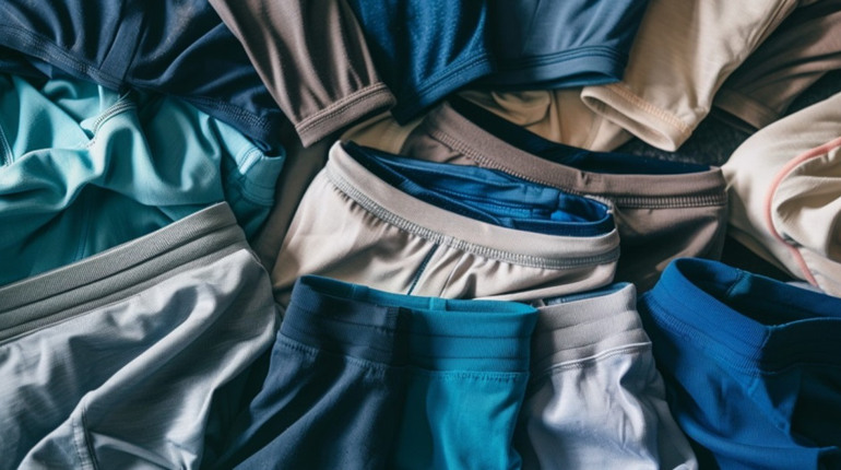 Як вибрати ідеальну чоловічу білизну Emporio Armani: стильні моделі італійського бренду