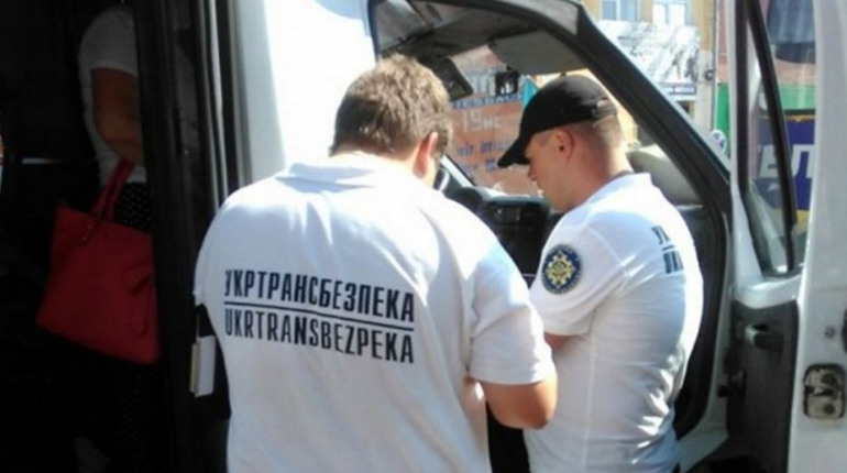 На Чернігівщині розпочинаються масштабні перевірки пасажирського транспорту