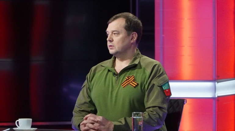 Окупований Мелітополь прийматиме переселенців з Курської області
