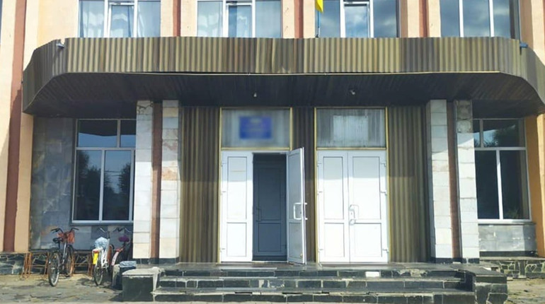 На Звягельщині підлітки обікрали будинок культури
