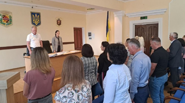 Для Біленченківської гімназії придбають шкільний автобус