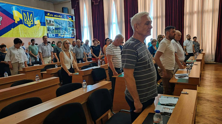 Відеофіксація пленарних засідань місцевих рад обов'язкова. Як і українська мова для депутатів