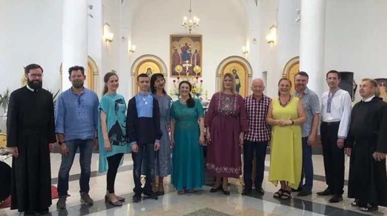Херсон продовжує жити й творити: концерт і виставка до Дня української державності