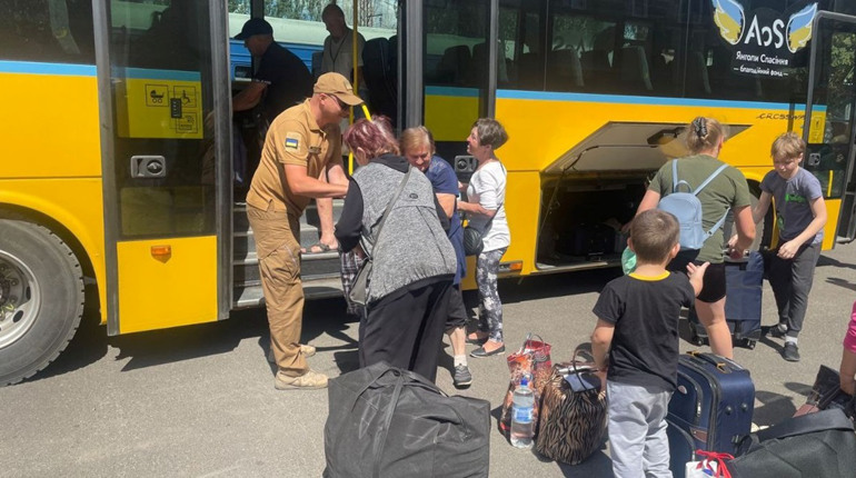 У Покровську через наближення лінії фронту посилюють евакуаційні заходи