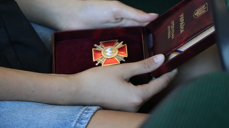 На Чернігівщині вручили державні нагороди родинам майже 50 загиблих захисників України