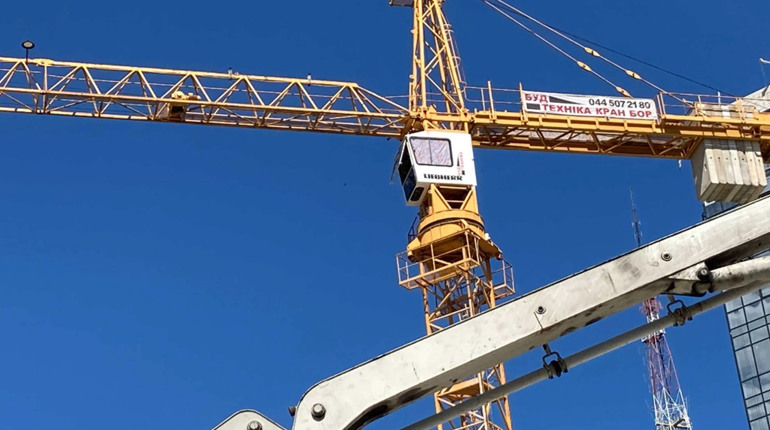 Потужність і висота: ключ до успішного будівництва