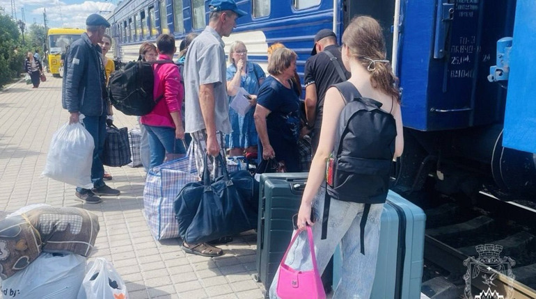 Мешканців Покровська, Мирнограда та Селидового закликають терміново евакуюватися