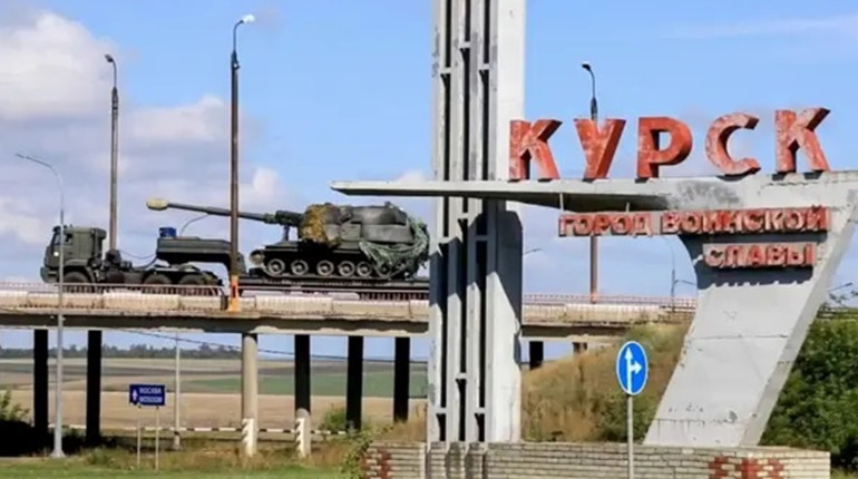 Загарбники повідомили про масову евакуацію з Курської області на окуповане Запоріжжя