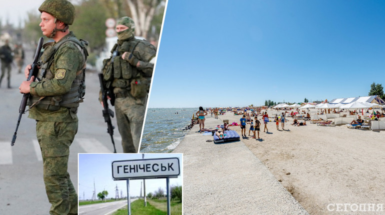 Як китайський інтернет-магазин до окупованої Херсонщини дійшов