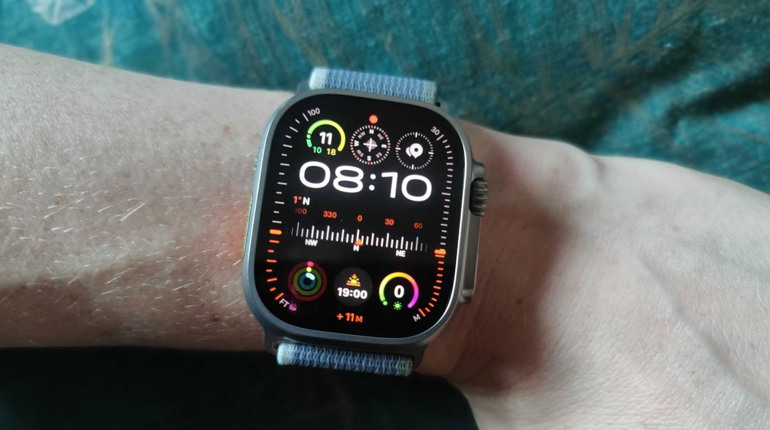 Apple Watch Ultra 2: розумний годинник для активних та екстремальних