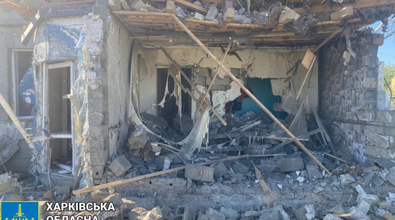 Через ворожі обстріли зазнали поранень двоє мирних мешканців Куп’янська