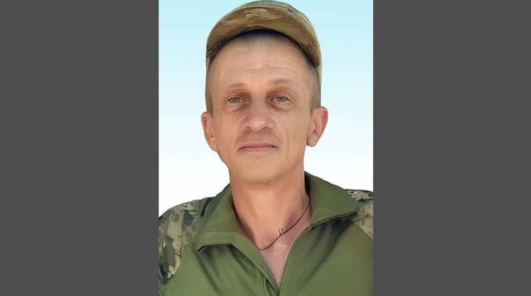 Боронячи Україну, загинув житель Кагарличчини Олександр Пуш. Його поховають у рідному Переселенні