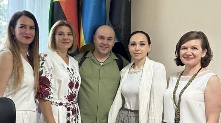 У Києві відкрилася нова амбулаторія для переселенців з Торецька. Адреса