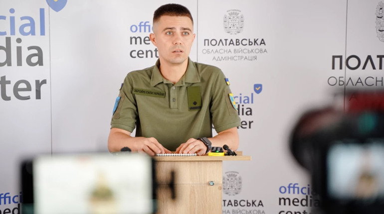 Гадячани можуть стати операторами безпілотників у роті ударних безпілотних авіаційних комплексів